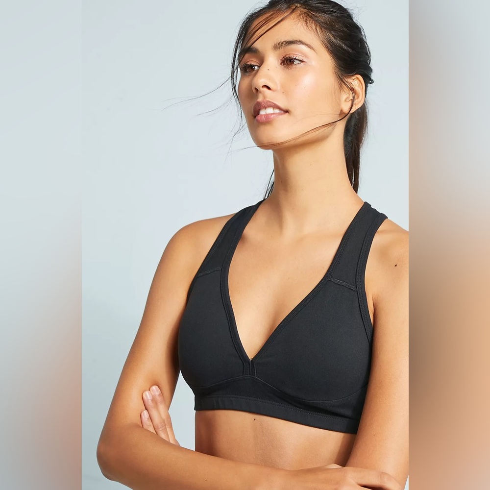 NWT BEYOND YOGA LIFT YOUR SPIRIT SPORT BRA